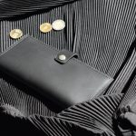 Portofel EVA negru 0031 - imagine 5