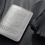 Husa passport maro 0026 - imagine 3