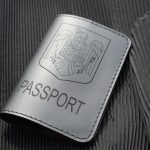 husa pașaport