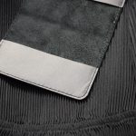 Husa passport  negru 0026 - imagine 2