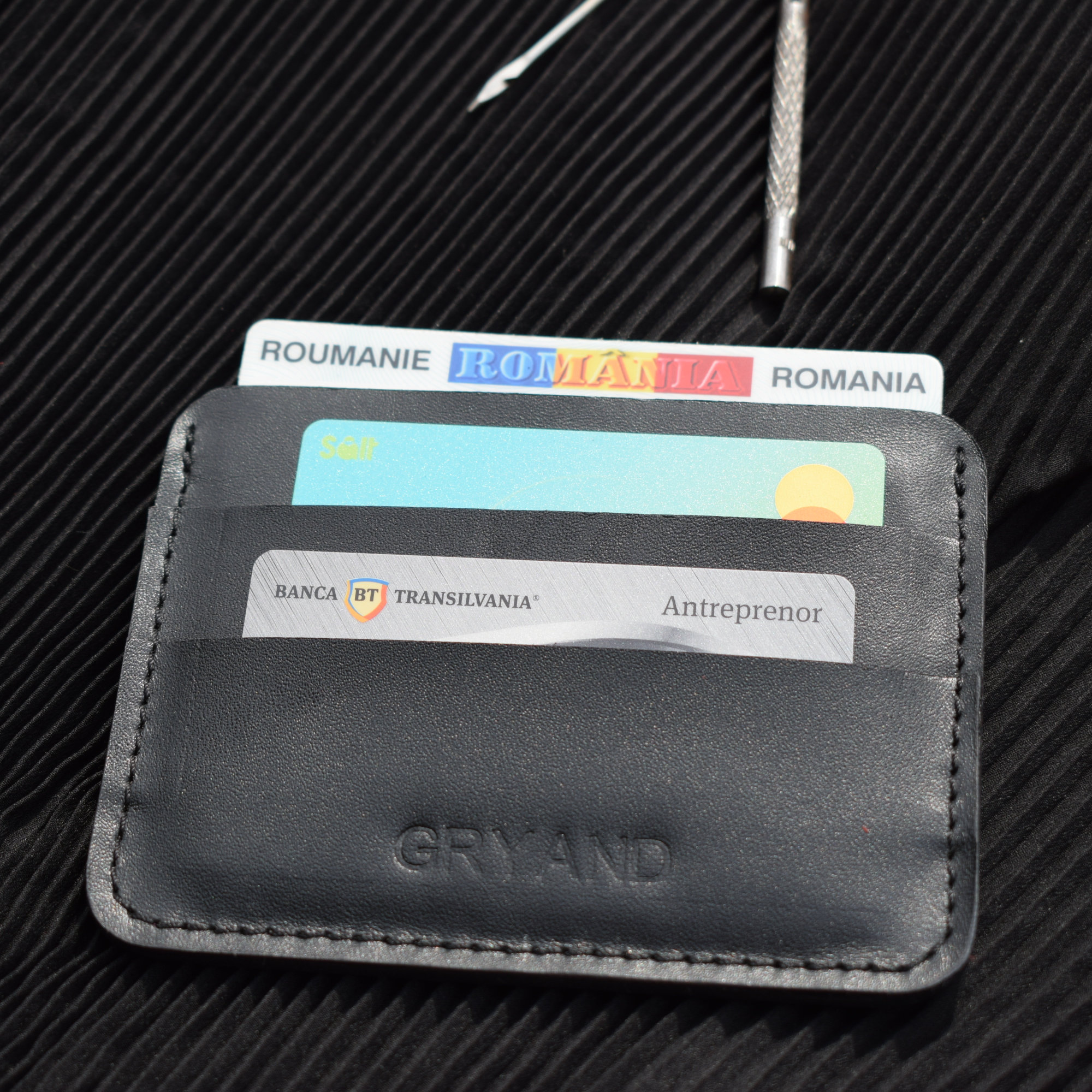 DSC_0434_result Cart holder RO negru 0011 - imagine 1