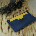 Cartholder albastru 005