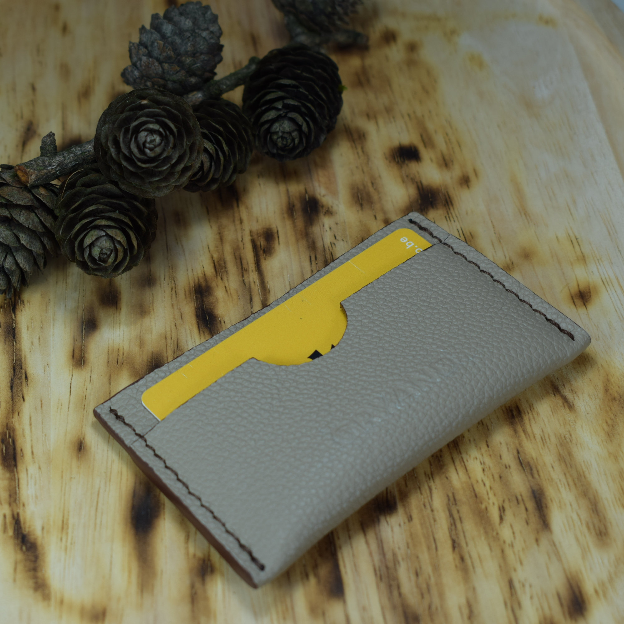 DSC_0573_result Cartholder maro taupe 005 - imagine 1