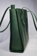 Geanta dama ANETTE verde 0032 - imagine 9