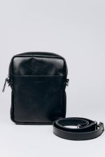 Geanta BRUNO negru 0030 - imagine 2