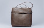 Geanta dama TOTE S bej taupe 0020 - imagine 4