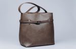 Geanta dama TOTE S bej taupe 0020 - imagine 2