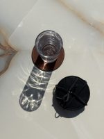 Suport de pahare Coniac-Negru 007 - imagine 4