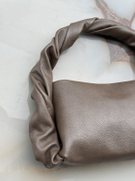 Geanta NOVA bej taupe 0034 - imagine 4