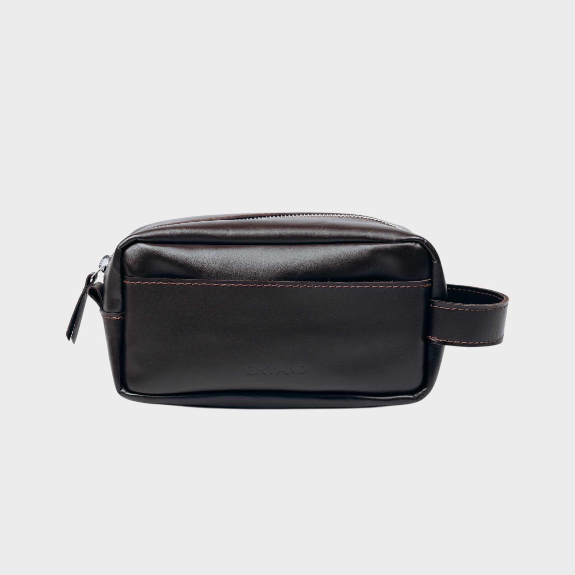 Photoroom_20250513_124638 Geanta cosmetice maro 0017 - imagine 1