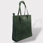 Geanta dama ANETTE verde 0032