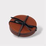 Suport de pahare Coniac-Negru 007