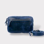 Geanta ENZO albastru 0029