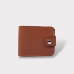 Portofel BIFOLD coniac 0022