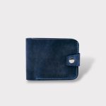 Portofel BIFOLD albastru 0022