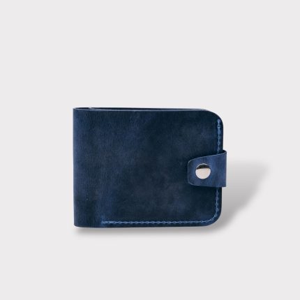 Portofel BIFOLD albastru 0022