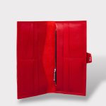 Portofel EVA  roșu 0031 - imagine 2