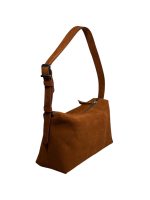 Geanta dama TERRA velur cărămiziu 0036 - imagine 8