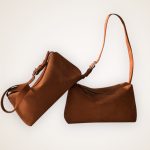 Geanta dama TERRA velur cărămiziu 0036 - imagine 2