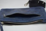Geanta bărbat URBAN albastru 0046 - imagine 4