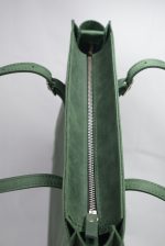 Geanta dama ANETTE verde 0032 - imagine 5