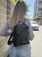 Rucsac CRIS negru 0040 - imagine 4