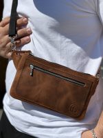 Geanta bărbat URBAN coniac 0046 - imagine 4