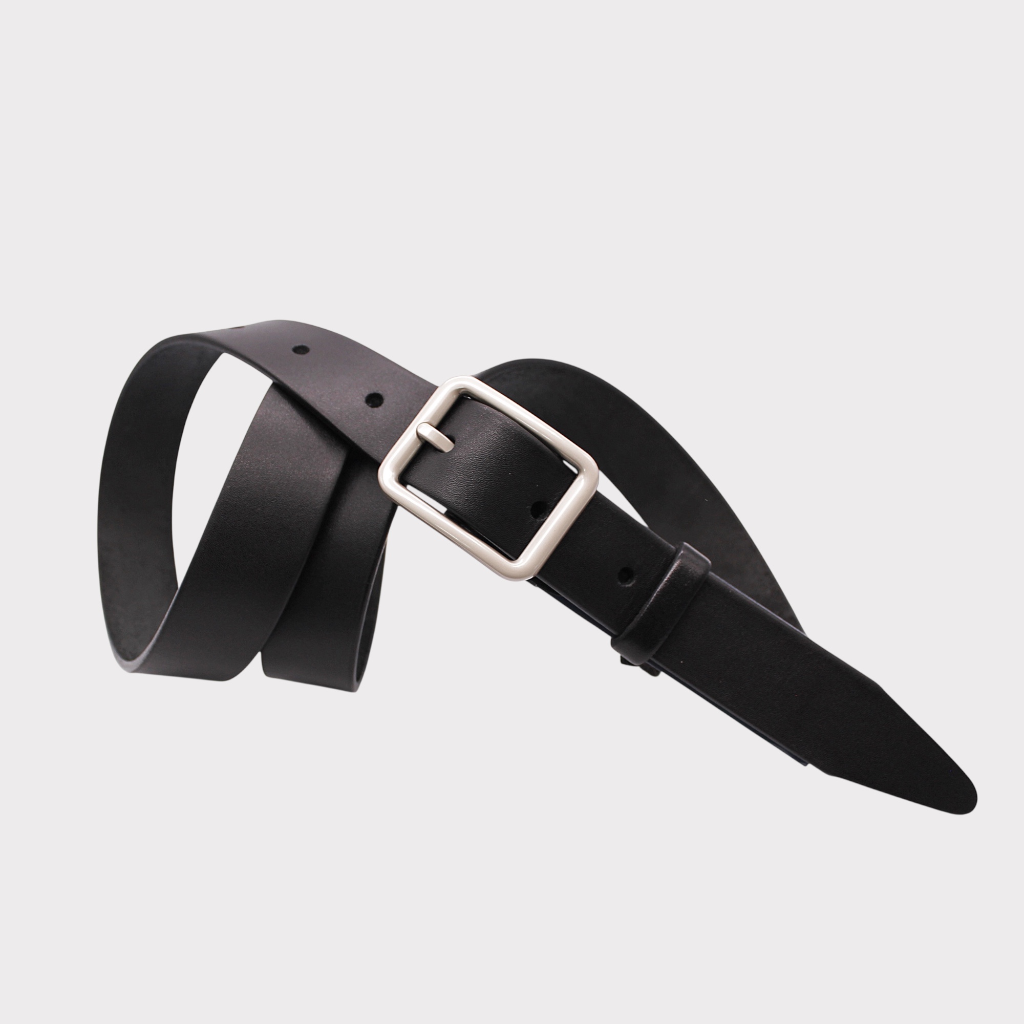 Photoroom_20250513_132427 Curea dama negru 0042 - imagine 1