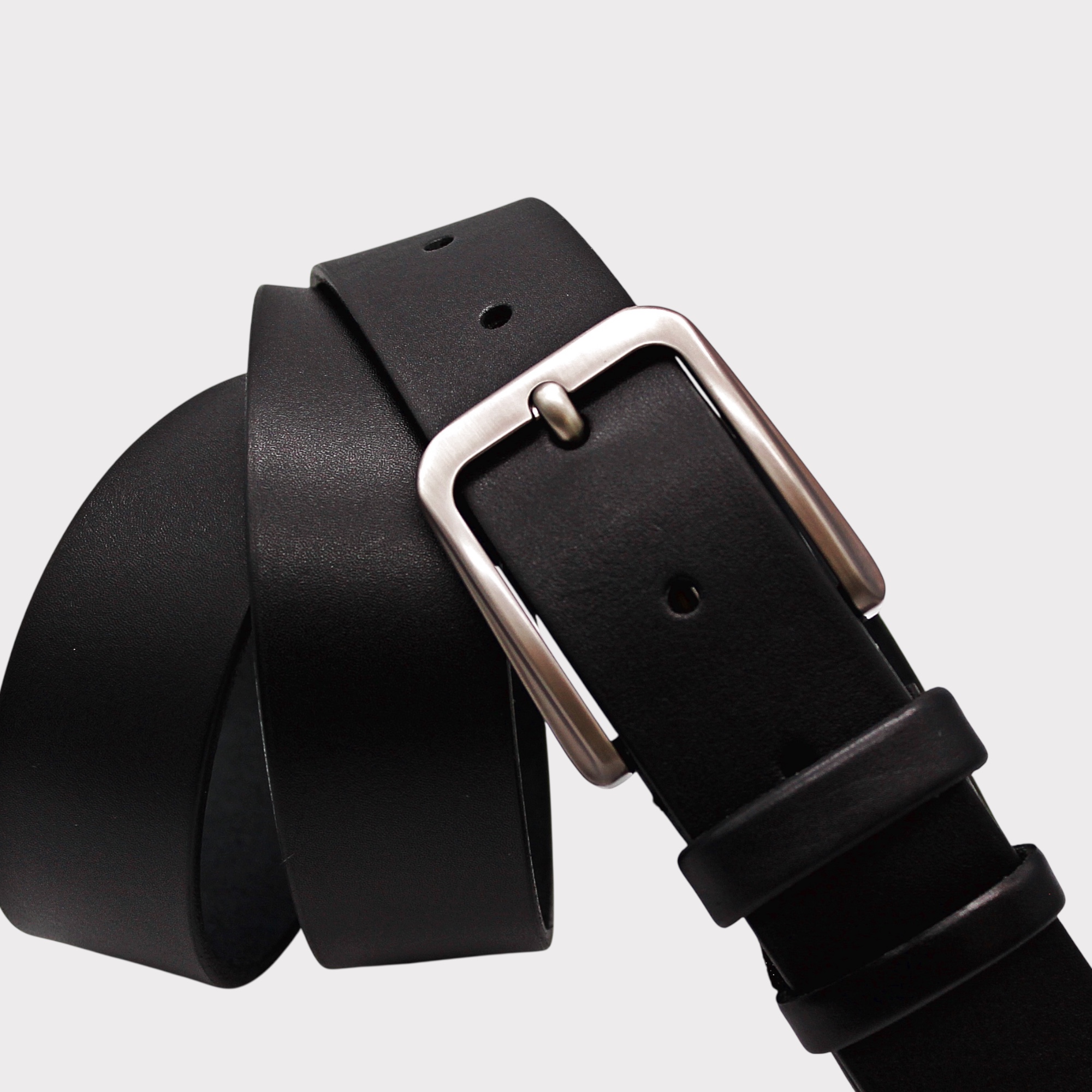 Photoroom_20250513_132531 Curea bărbați negru 0043 - imagine 1