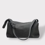 Geanta dama TERRA velur natural gri 0036 - imagine 3