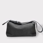 Geanta dama TERRA velur natural gri 0036 - imagine 2