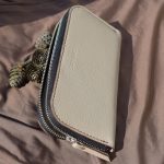 Portofel dama EMMA M maro taupe 0047 - imagine 4