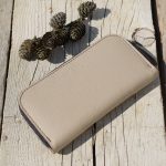 Portofel dama EMMA M maro taupe 0047 - imagine 2