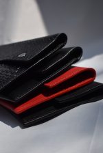 Geanta plic CLUTCH roșu 0048 - imagine 5