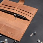 Portofel EVA bej 0031 - imagine 4