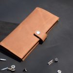 Portofel EVA bej 0031 - imagine 5