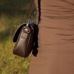 Geanta dama Crossbody maro 0051 - imagine 4