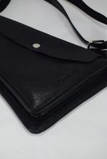 Borseta bărbat negru 0049 - imagine 6