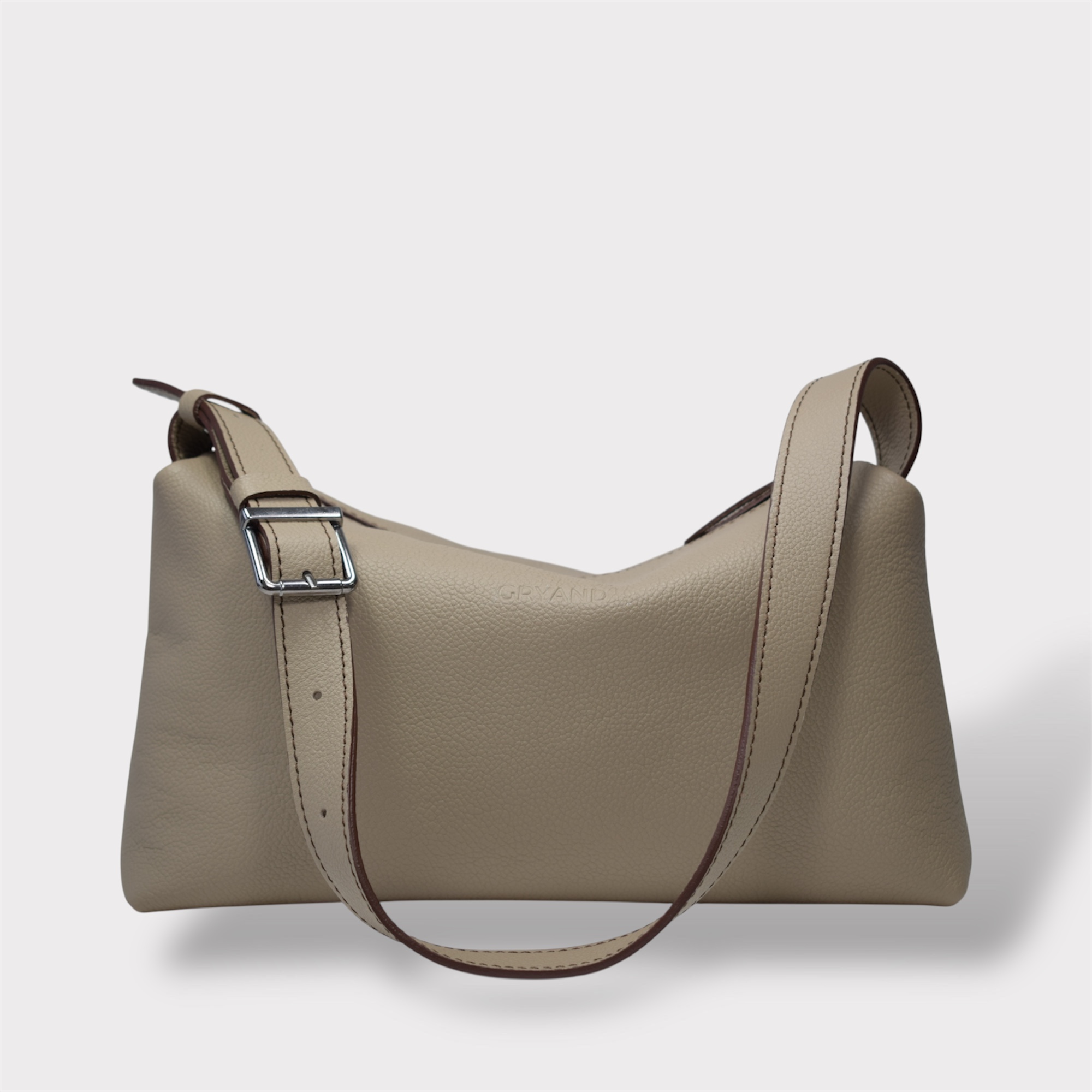 Photoroom_20250623_180155 Geanta dama TERRA maro taupe 0036 - imagine 1