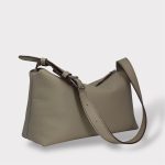 Geanta dama TERRA maro taupe 0036 - imagine 2