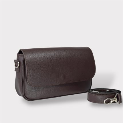 Geanta dama Crossbody maro 0051