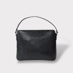 Geanta dama DANIELLE croco negru 0052