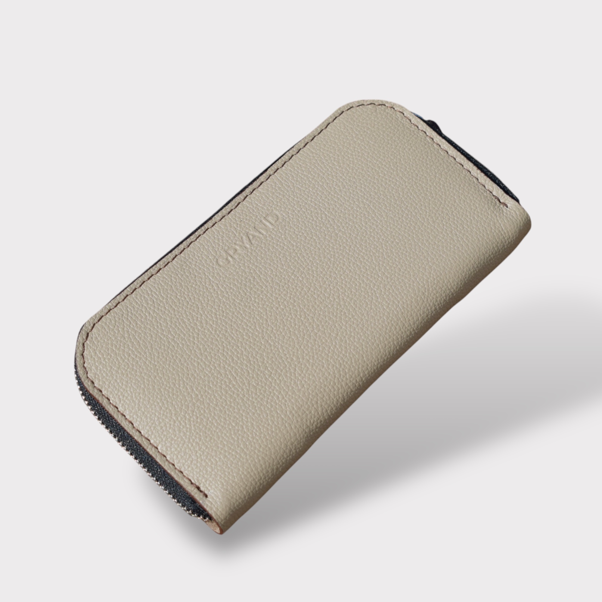 Photoroom_20250704_143250 Portofel dama EMMA M maro taupe 0047 - imagine 1