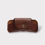 Husa ochelari coniac 0045