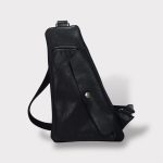 Borseta bărbat negru 0049