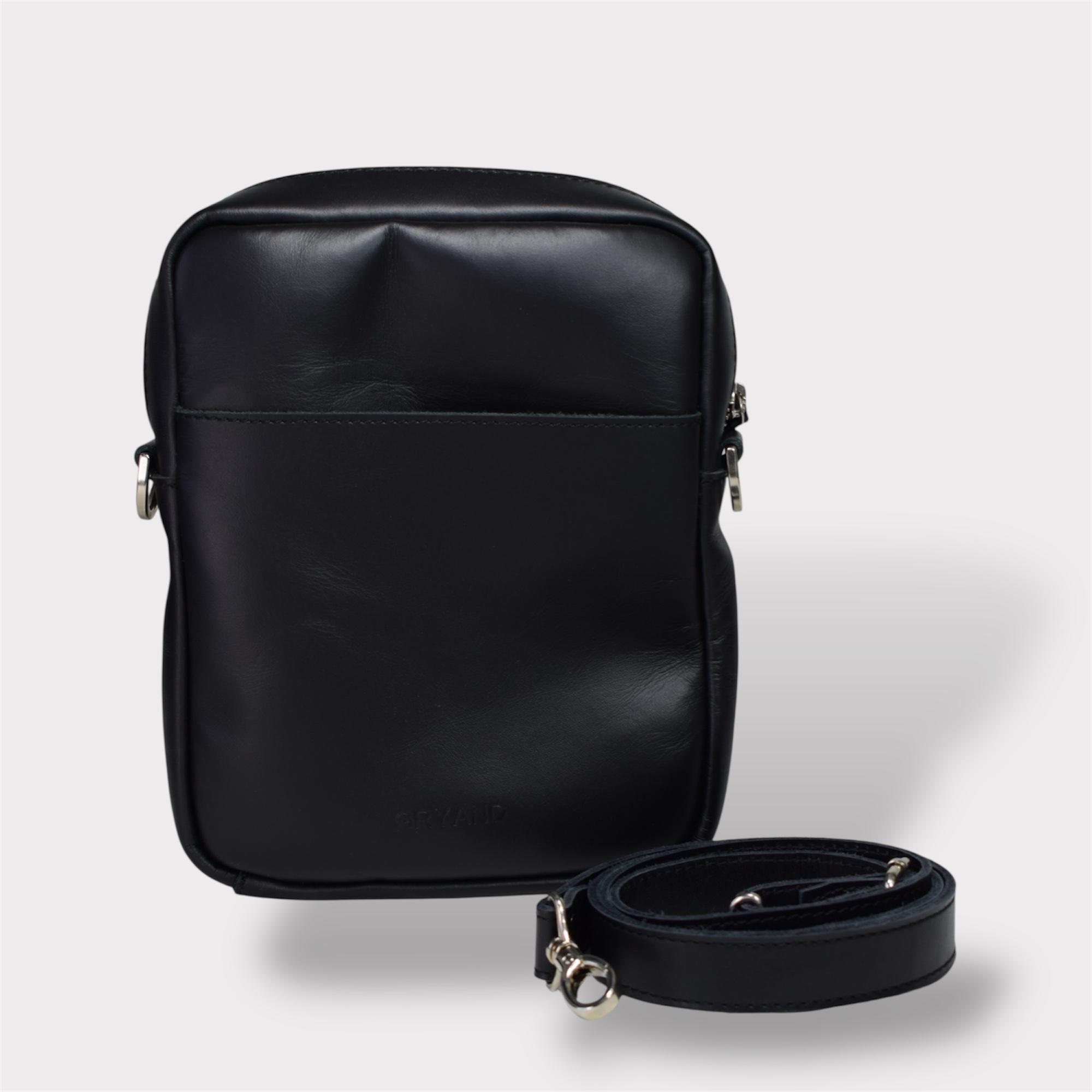 Photoroom_20250715_195005 Geanta BRUNO negru 0030 - imagine 1