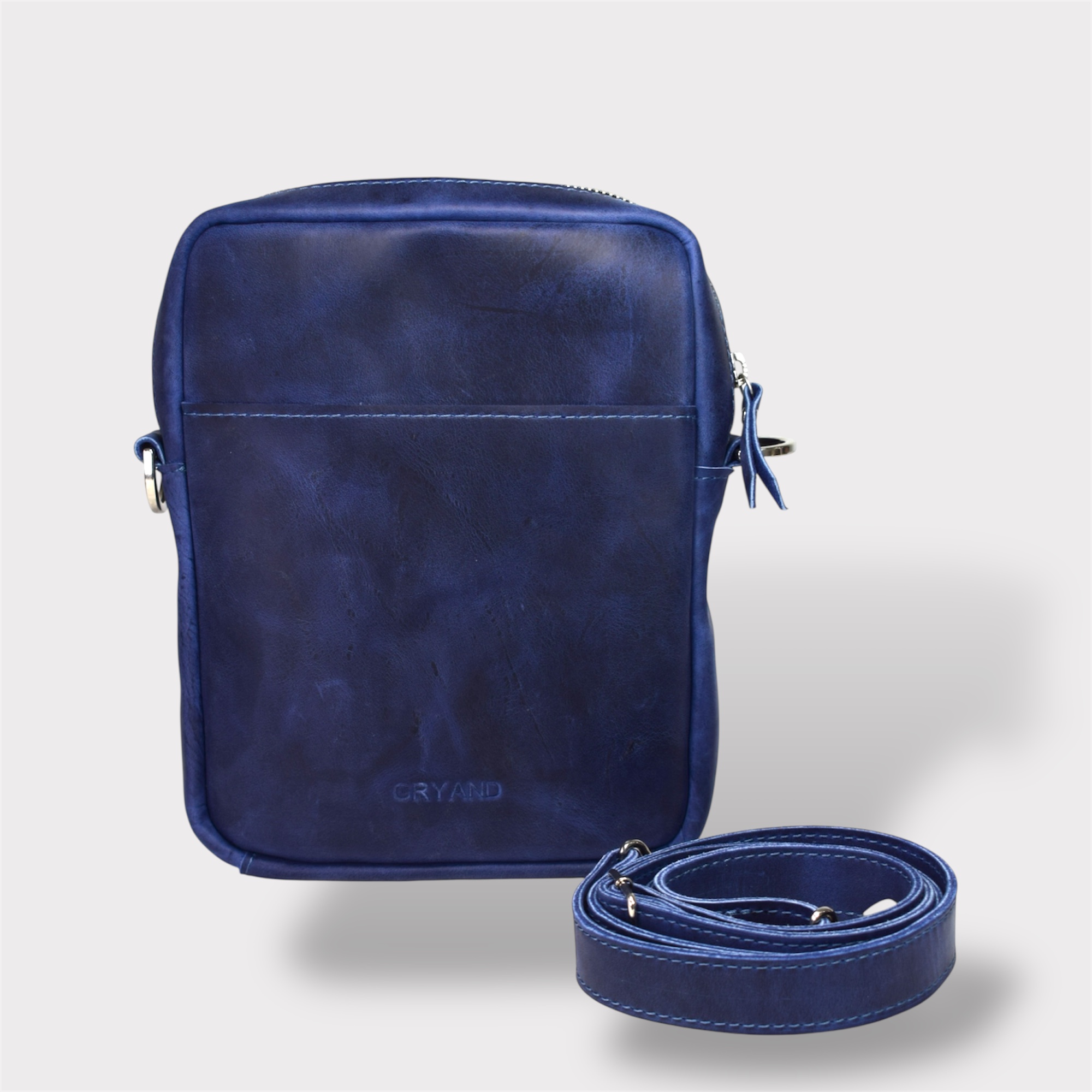 Photoroom_20250715_195029 Geanta BRUNO albastru 0030 - imagine 1