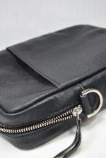 Geanta BRUNO negru intense 0030 - imagine 4