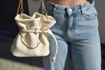 Geanta dama IVORY BLOOM ivoire 0053 - imagine 3