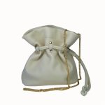 Geanta dama IVORY BLOOM ivoire 0053